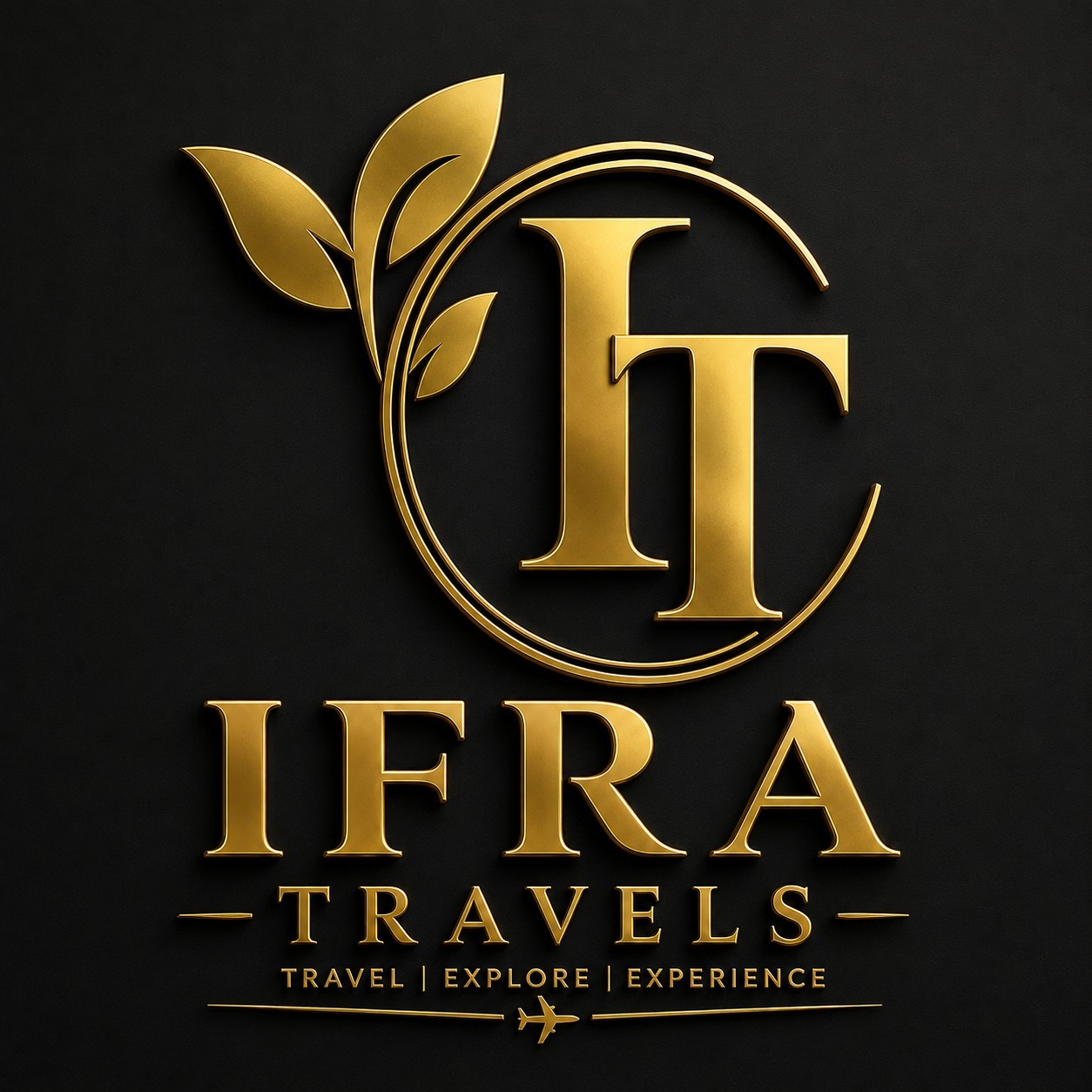 IFRA Travels Logo